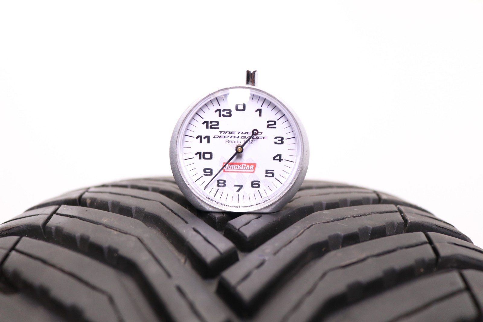 Set of 4 Used 245/60R18 Michelin CrossClimate 2 – 109V – 8.5-9.5/32