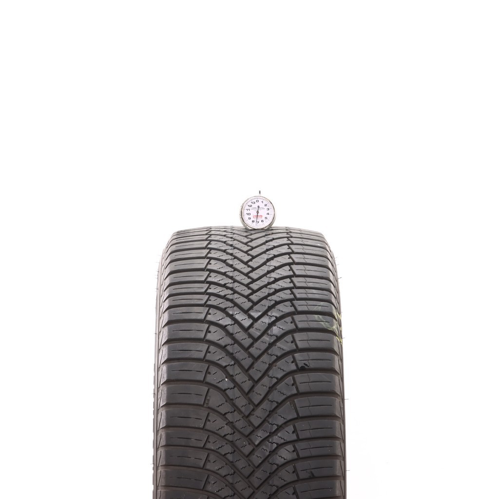 Set of (4) Used 235/55R20 Goodyear Assurance WeatherReady 2 102V – 7/32