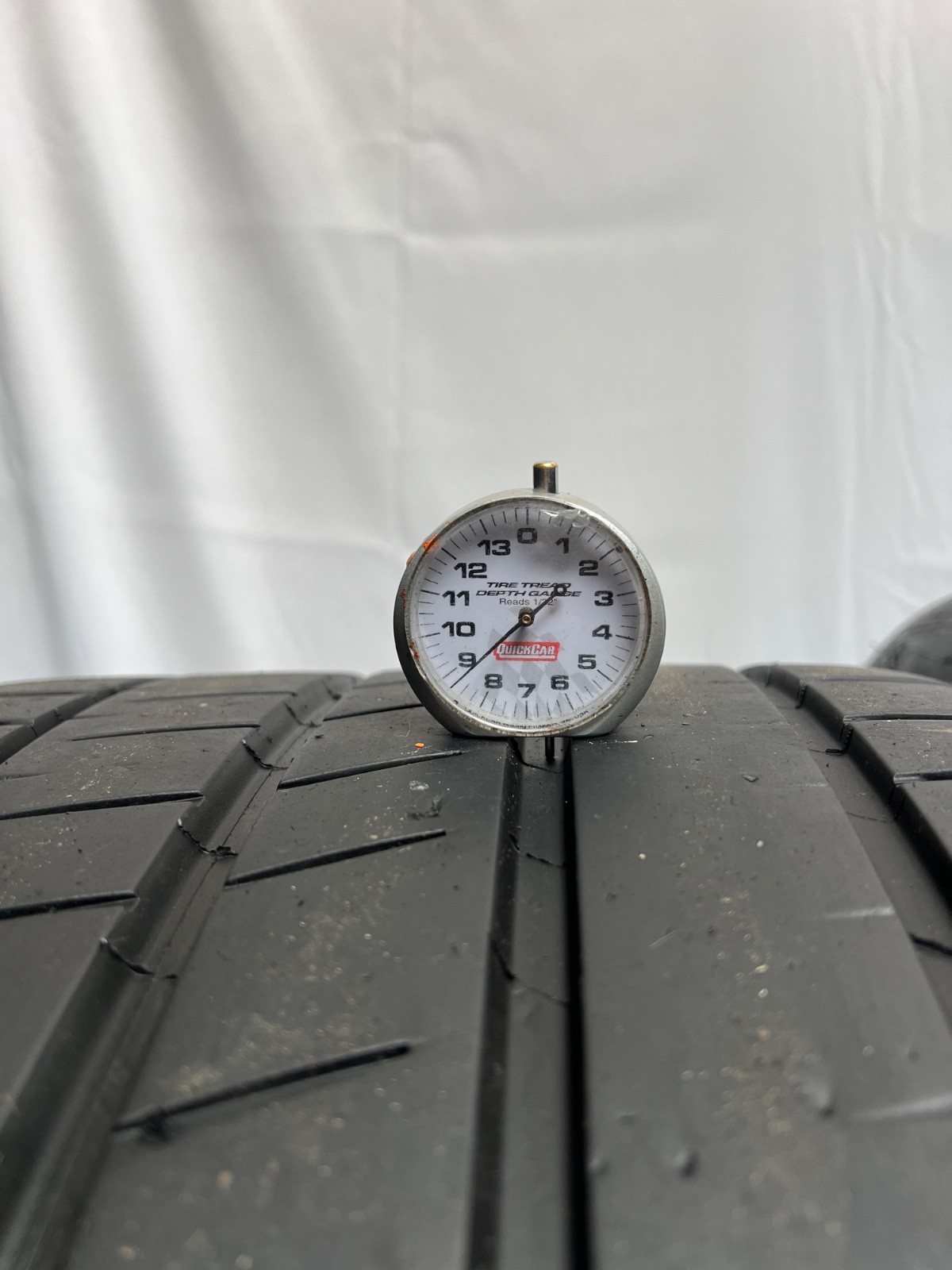 2 – TAKEOFF 305/30ZR21 XL (104Y) Michelin Pilot Sport 4 S (NA0) Porsche – 3040