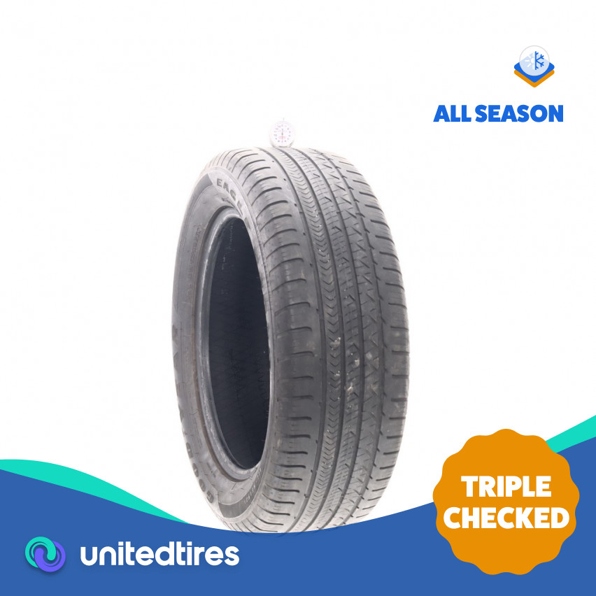 Used 235/55R18 Goodyear Eagle Sport AO 100H – 7/32