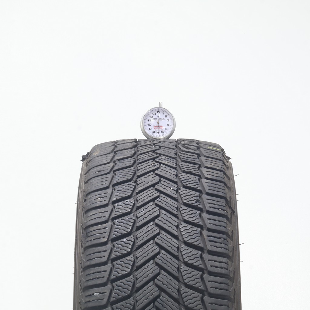 Set of (4) Used 225/65R17 Michelin X-Ice Snow SUV 106T – 7-8.5/32