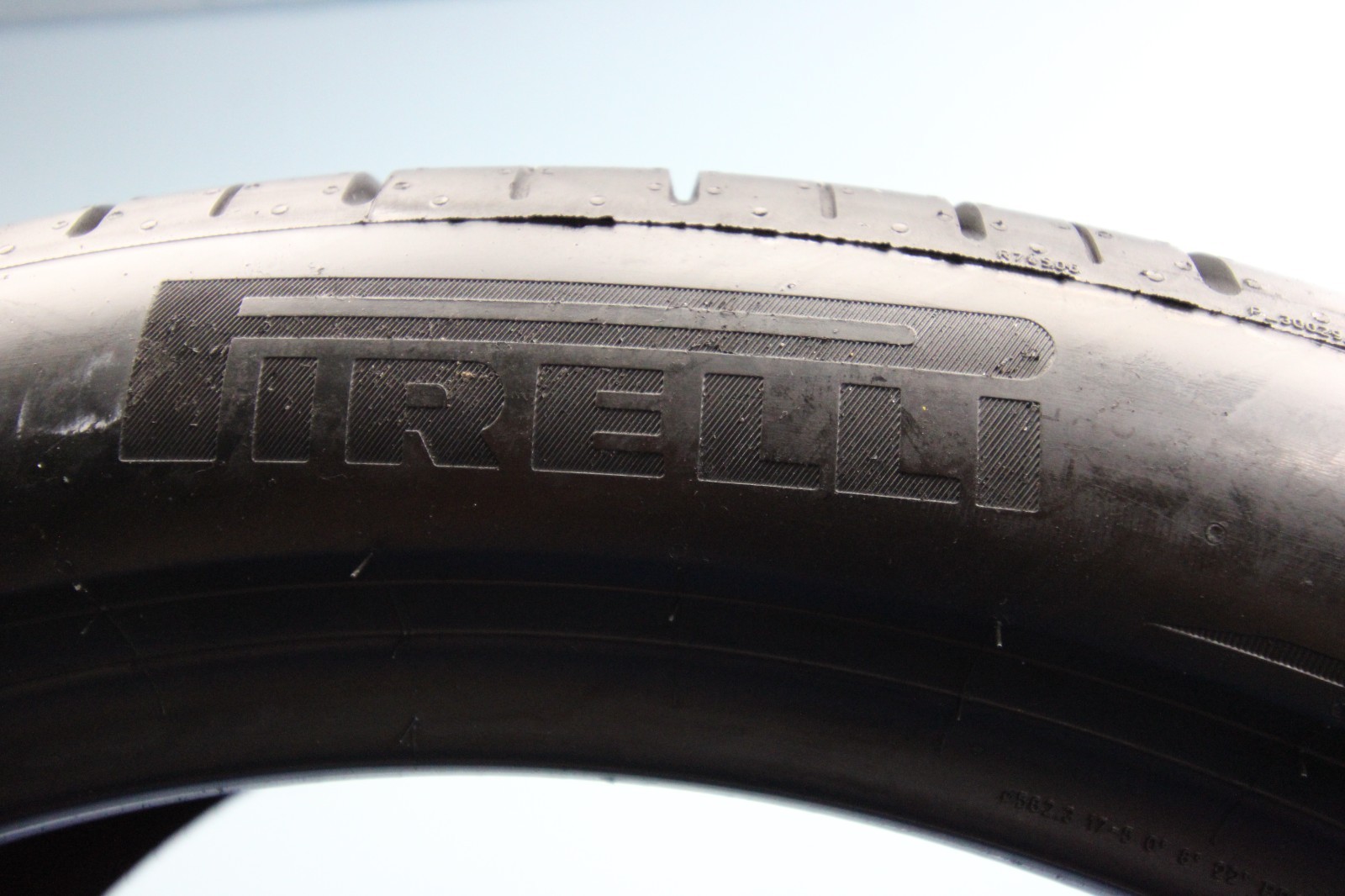 1 Used Pirelli Pzero ★ PZ4 KS RFT 315/35R22 315/35/22 3153522 111Y