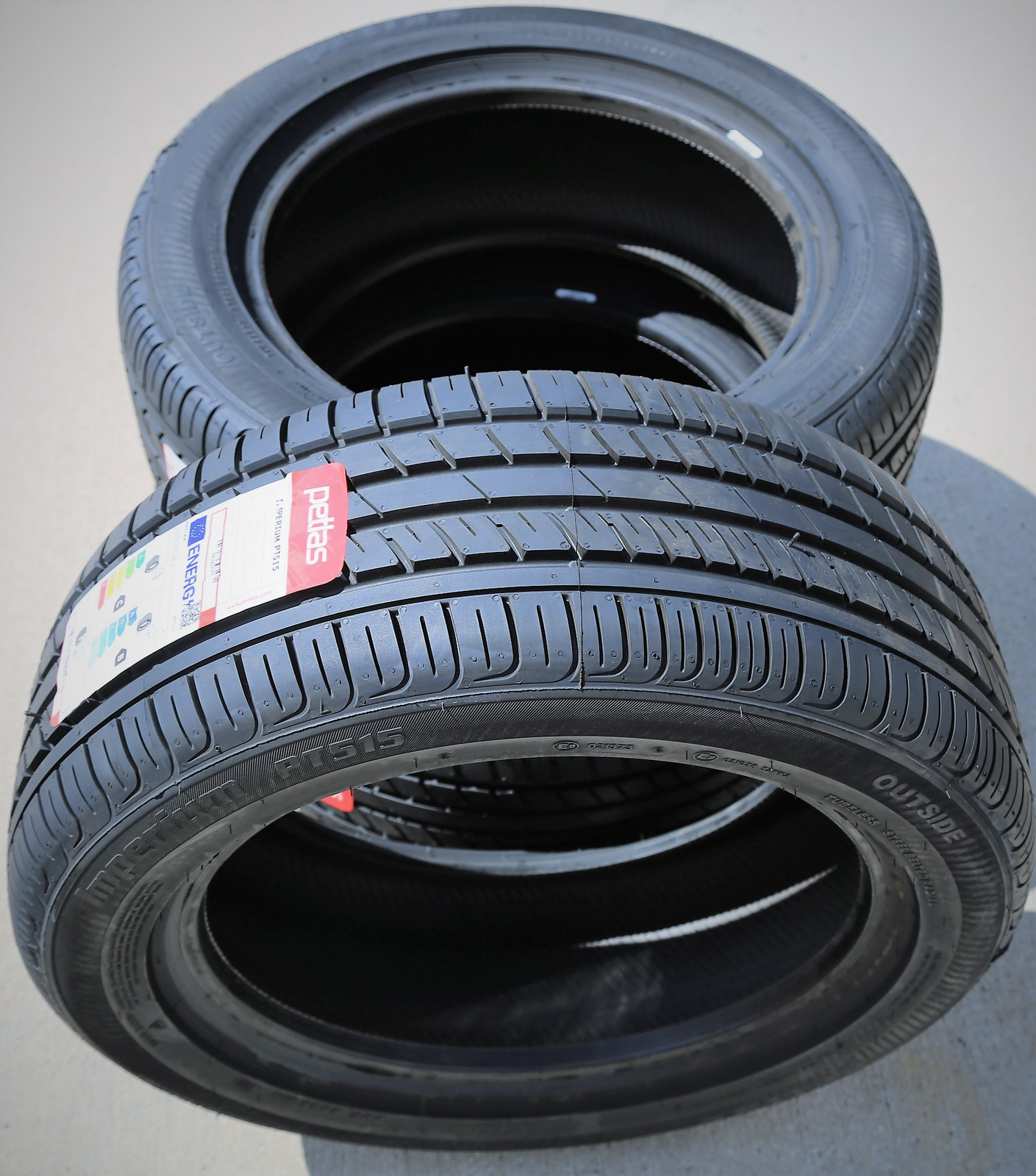 4 Tires Petlas Imperium PT515 205/55R15 88V Performance