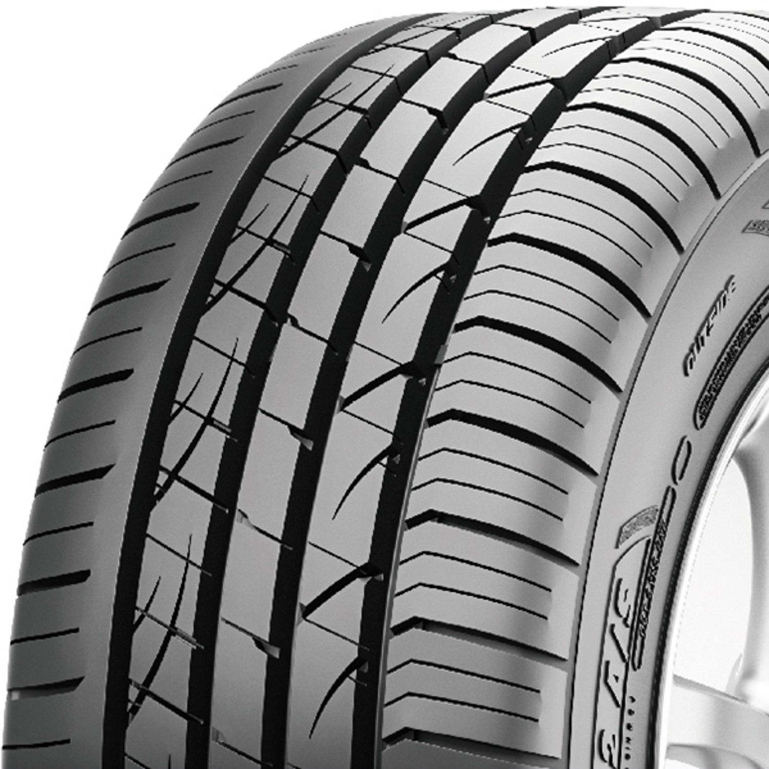 Tire Prinx HiRace HZ2 A/S 275/35ZR18 275/35R18 99W XL AS High Performance