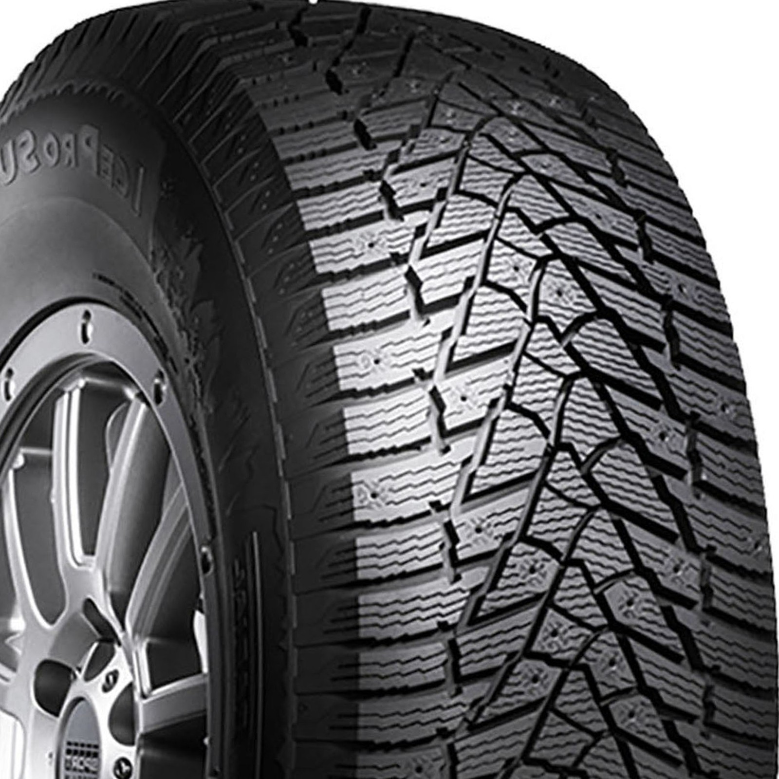 4 New Gt Radial Icepro Suv 3 – 215/65r17 Tires 2156517 215 65 17