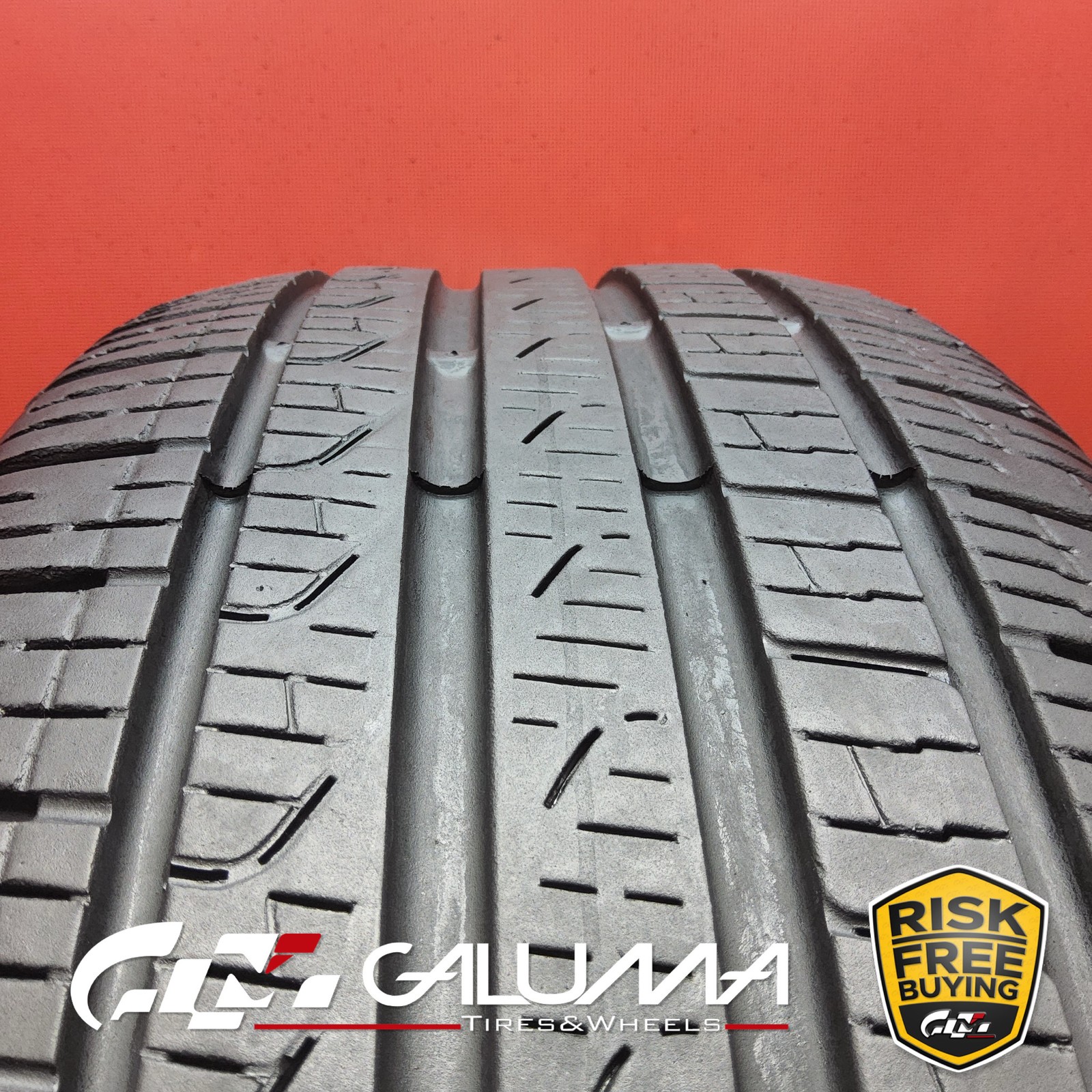 1 (One) Tire Pirelli Cinturato P7 All Season Run Flat 225/40R18 225/40/18 #93860