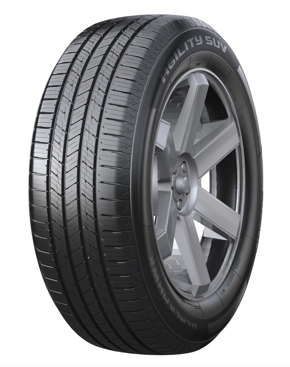 265/50R20 107H Blackhawk Agility SUV Performance All-Season CUV Tire