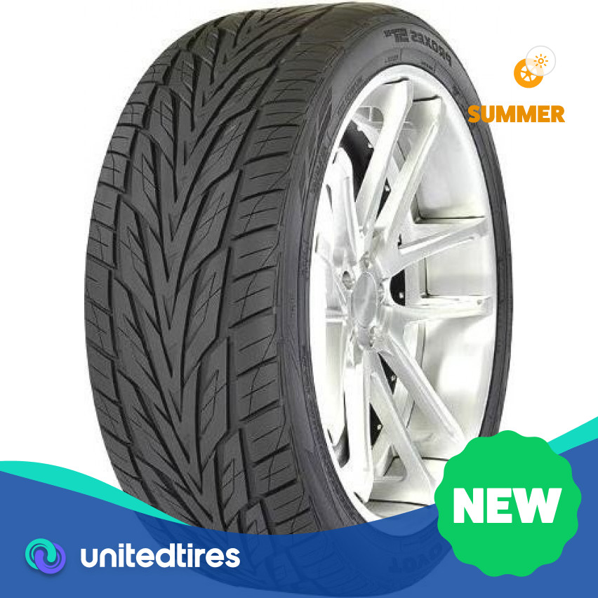 New 305/40R22 Toyo Proxes ST III 114V