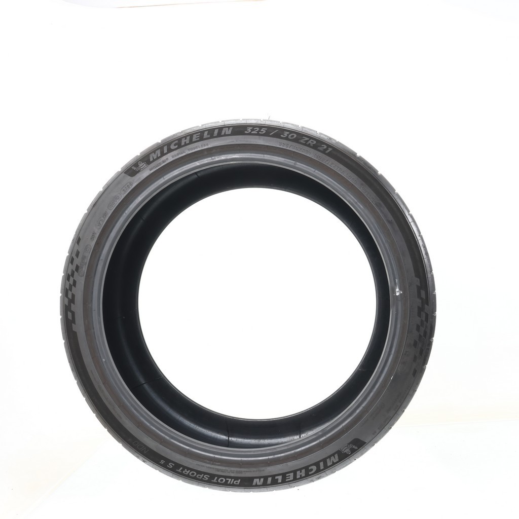 Used 325/30ZR21 Michelin Pilot Sport S 5 ND0 108Y – 5/32
