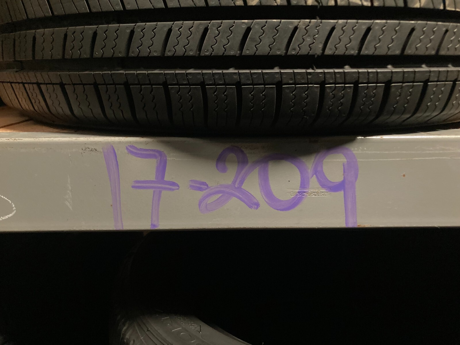 NO SHIPPING ONLY LOCAL PICK UP Set 4 Tires 195 75 16 Continental VanContact A/S