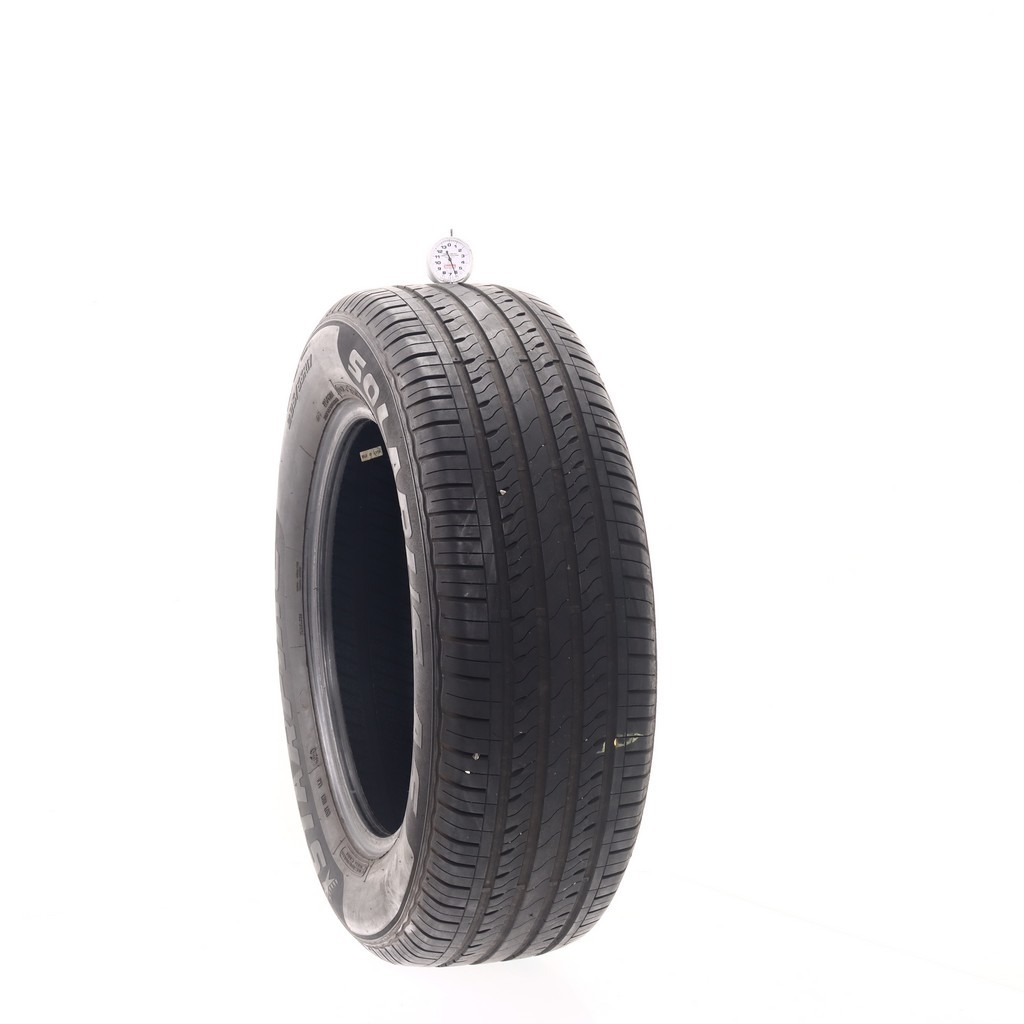 Set of (4) Used 225/65R17 Starfire Solarus A/S 102H – 6-7/32