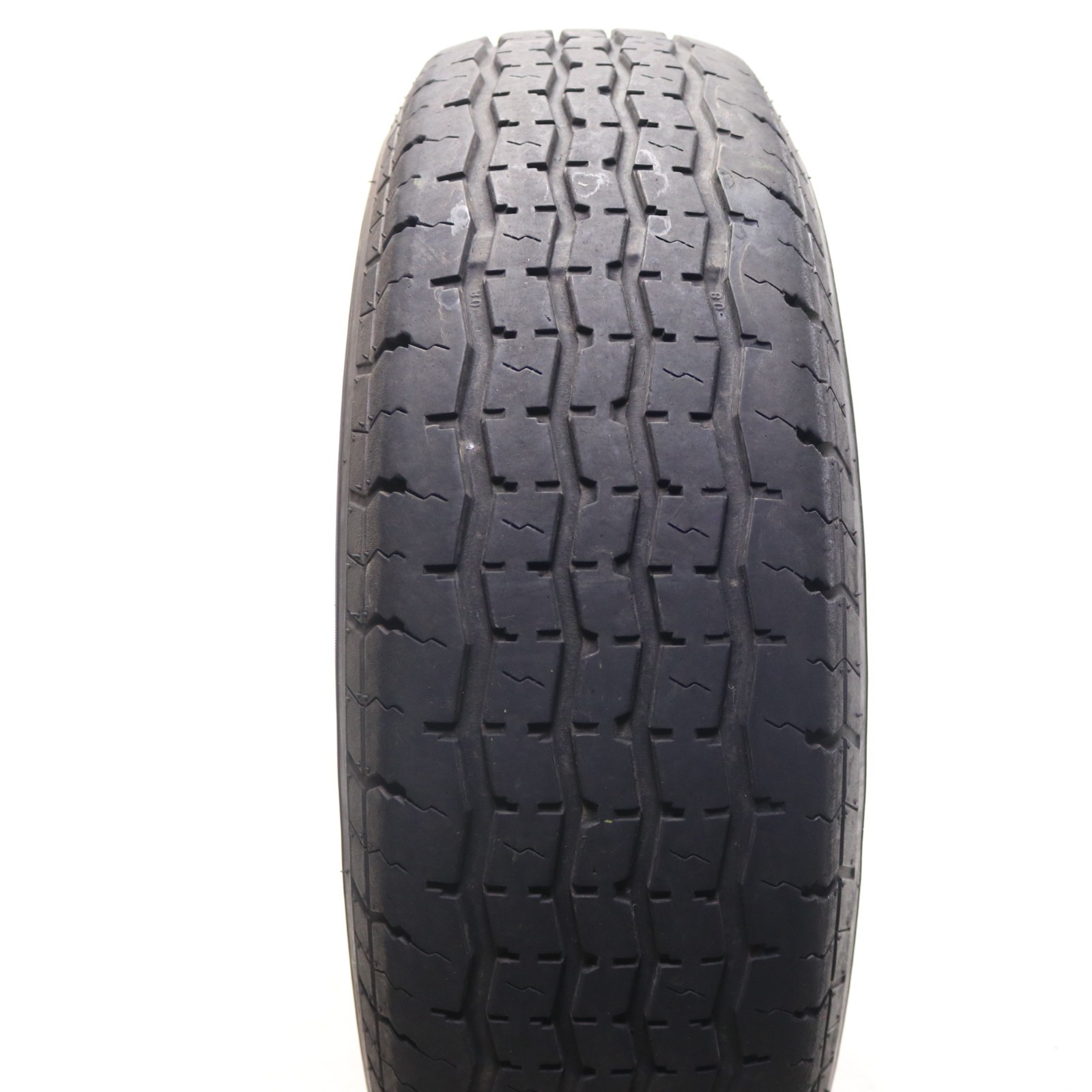 Set of 2 Used ST 205/75R14 Westlake Super ST – 105/101L – 7.5-8/32 No Repairs