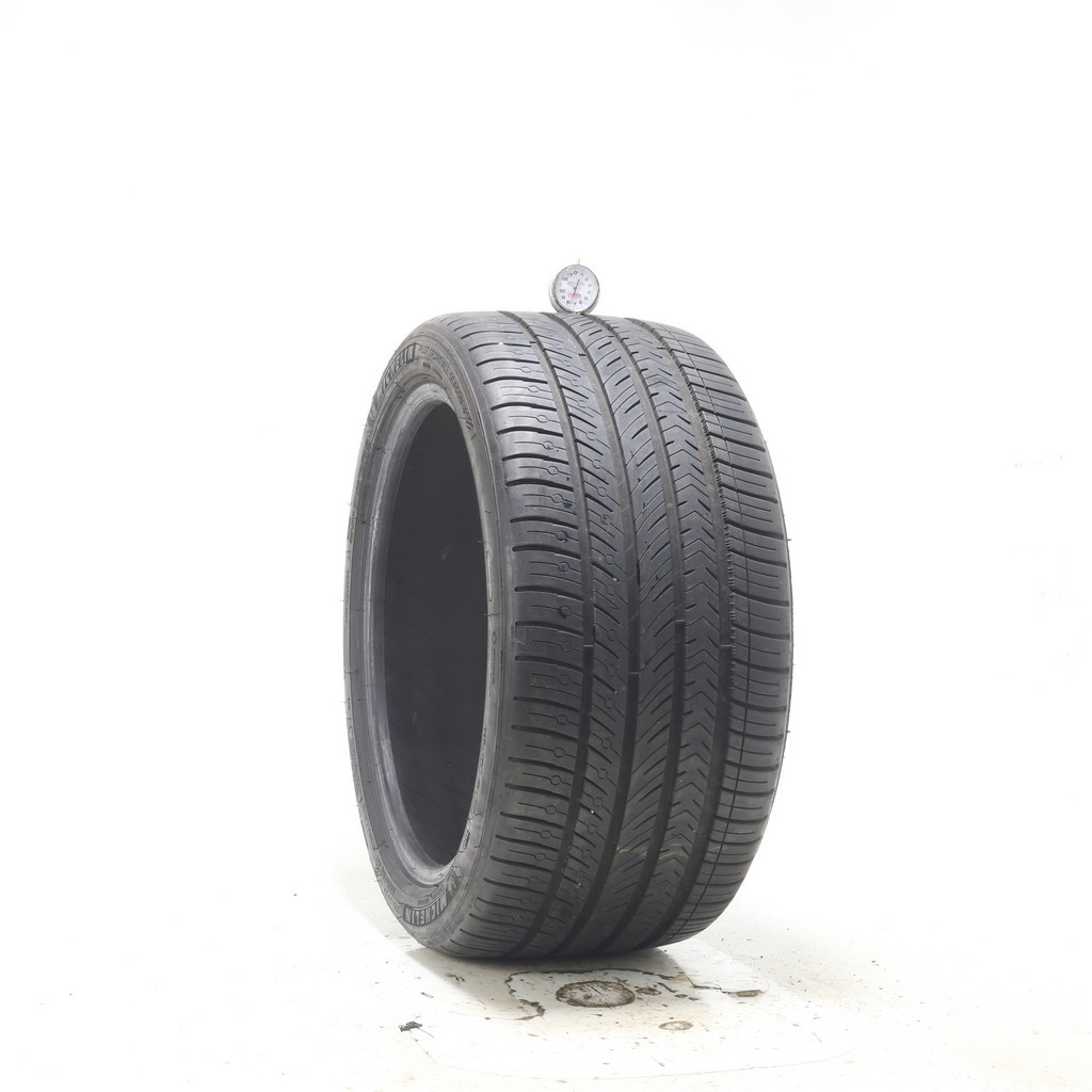 Used 275/35ZR18 Michelin Pilot Sport All Season 4 99Y – 7.5/32