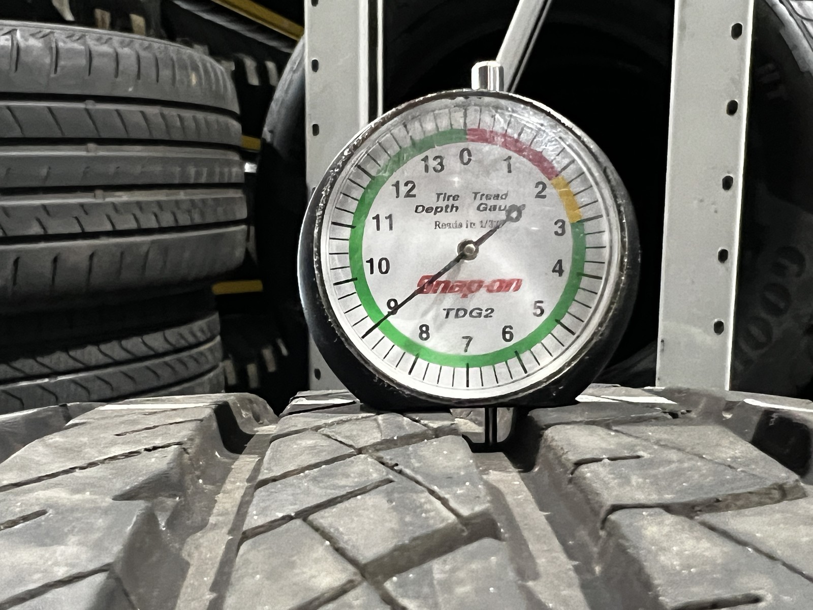 1 Goodyear Eagle F1 Asymmetric Run Flat TPC 245/40R20 95V DOT.0525 9/32 NO Patch