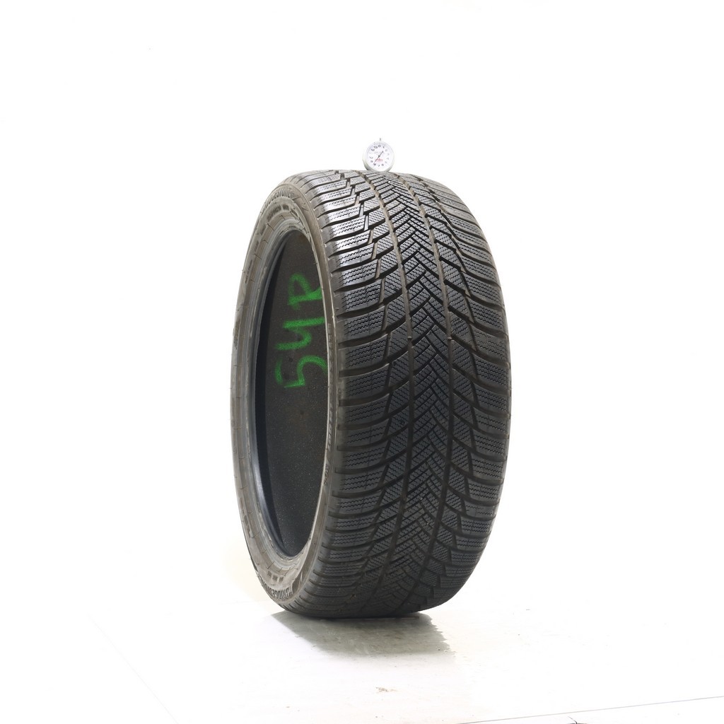 Used 255/40R20 Bridgestone Blizzak LM-001 MO-S B-Silent 101V – 8/32