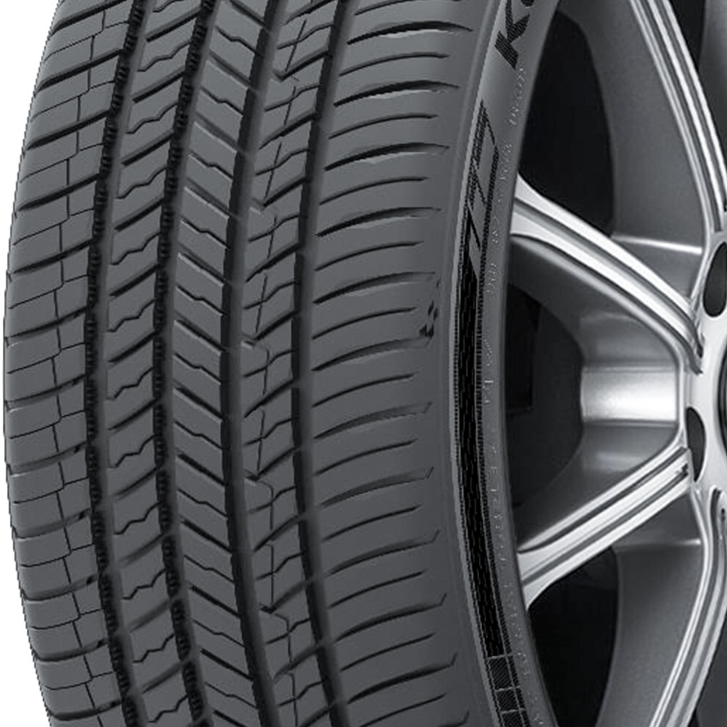 2 Tires Kumho Ecsta Sport A/S PA71 265/35ZR20 265/35R20 99Y XL AS Performance