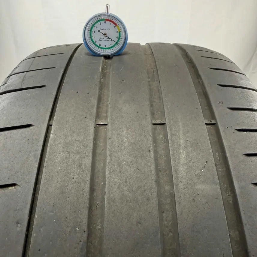 Used 285/30ZR20 Pirelli P Zero PZ4 99Y 4.5/32 (DOT 24)