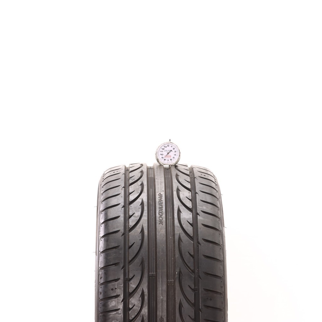 Used 245/45ZR19 Hankook Ventus V12 evo2 (K120) 102Y – 8.5/32