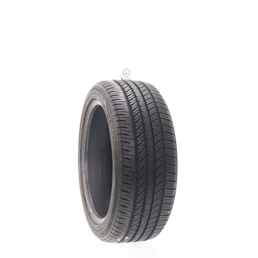 Set of (4) Used 235/45R18 Yokohama YK-GTX 94V – 9-10/32