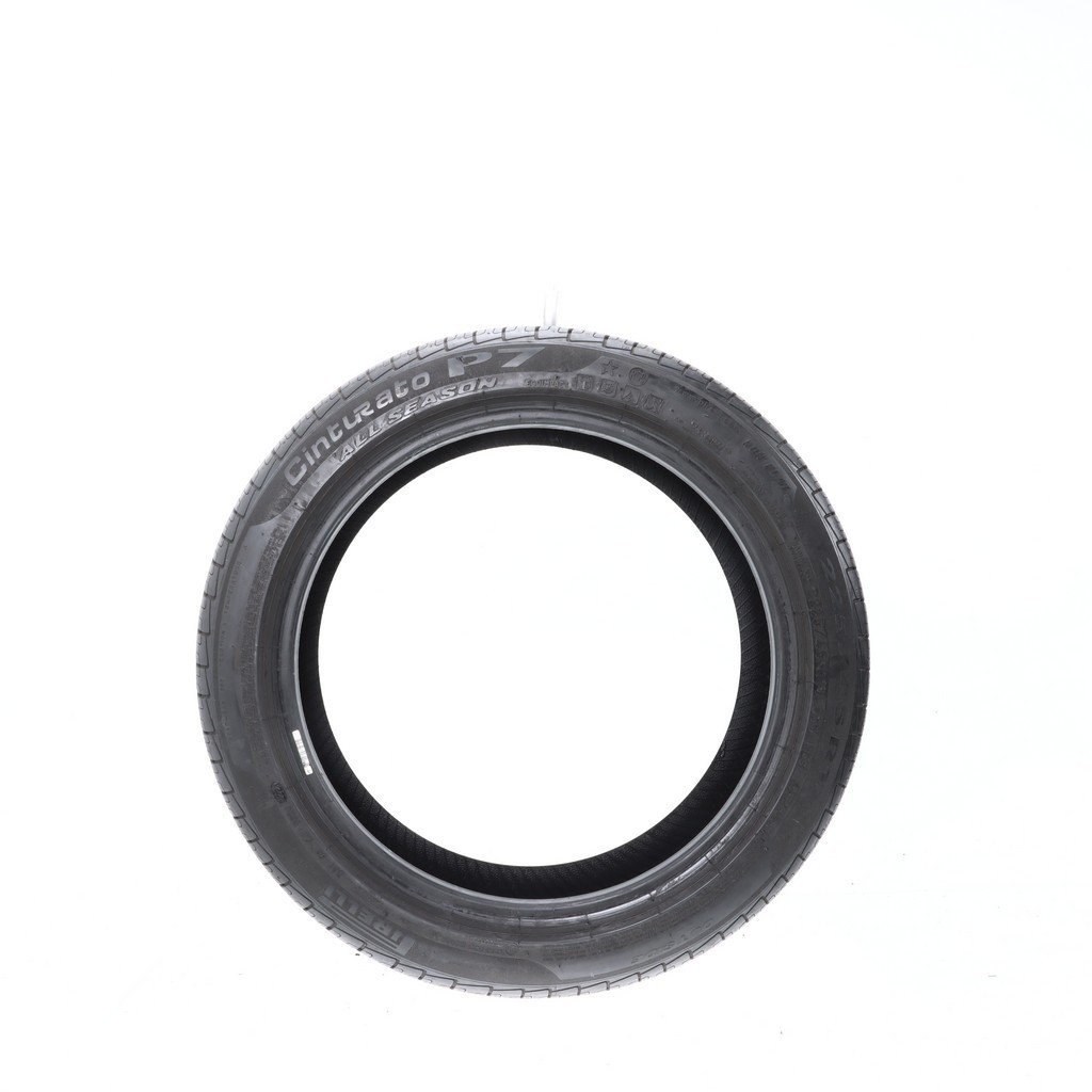 Used 225/45R17 Pirelli Cinturato P7 Run Flat 91V – 7/32