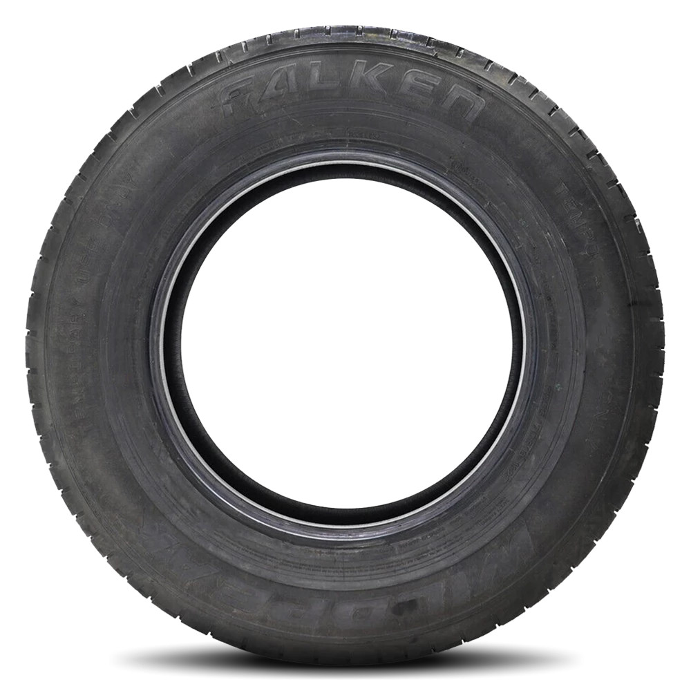 1 Falken Temporary Spare T155/90D16 110M Tire 1559016 155 90 16