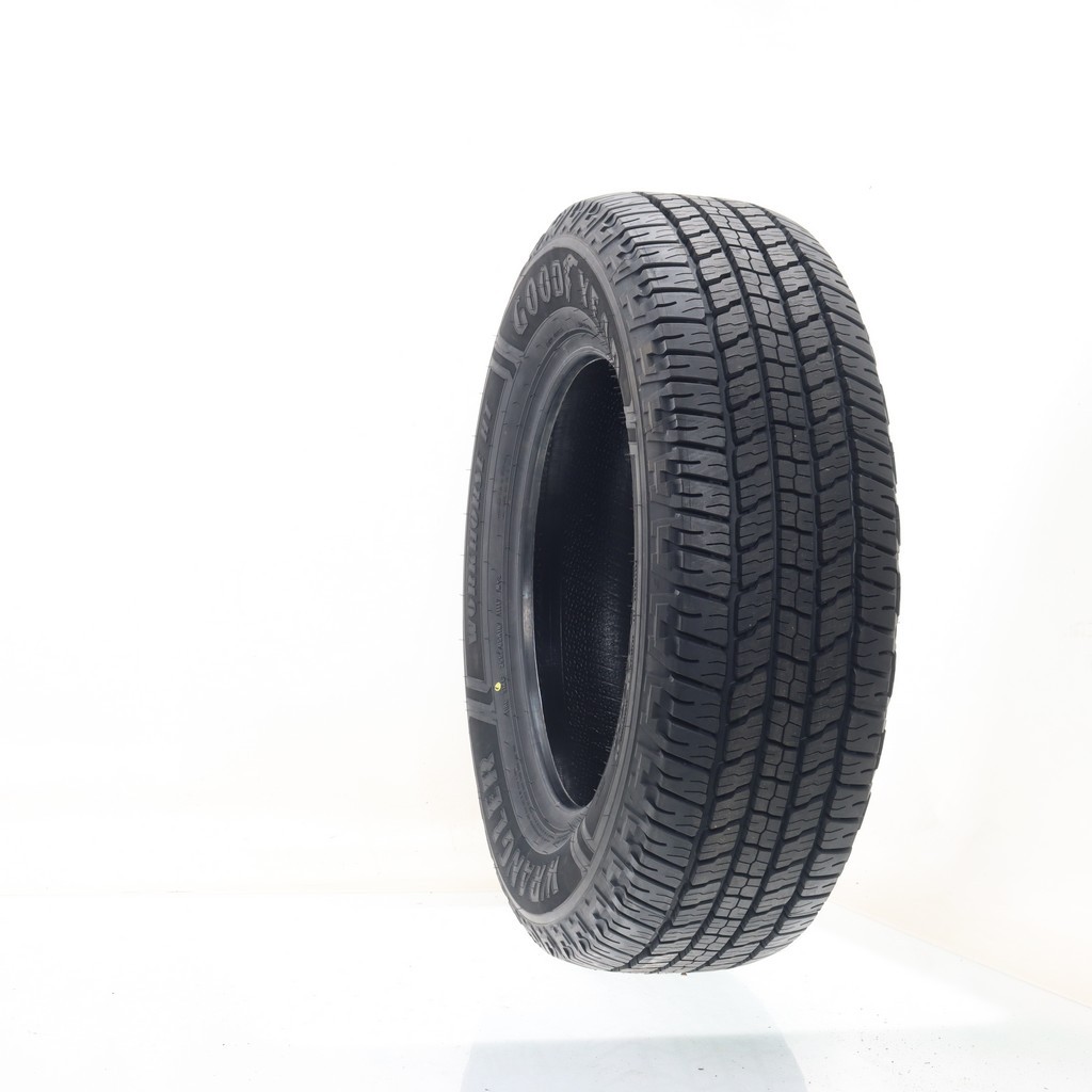 New 255/65R18 Goodyear Wrangler Workhorse HT 111T