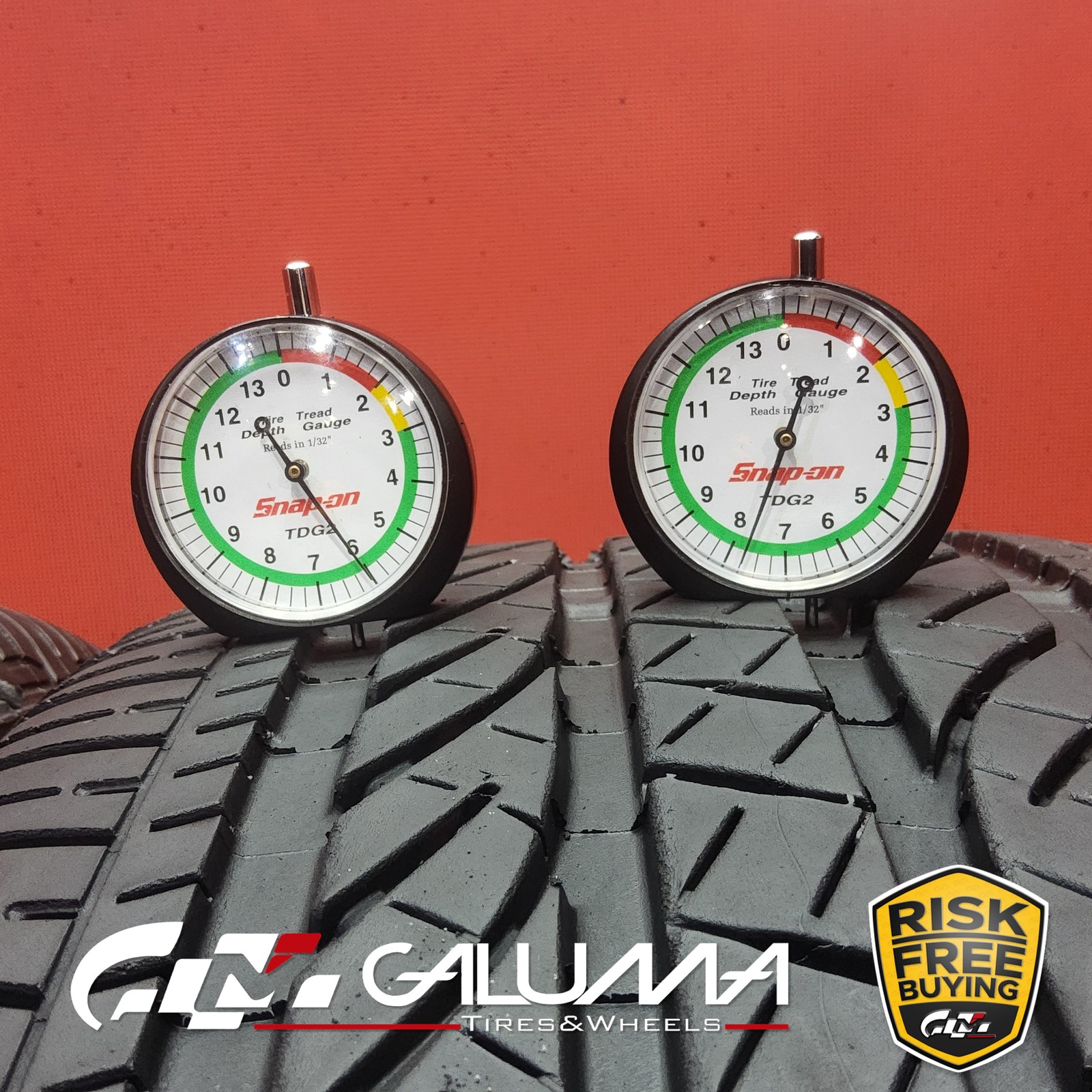 2X Tires Bridgestone Dueler H/P Sport AS RFT RunFlat ★ XL 245/50R19 105H #96162