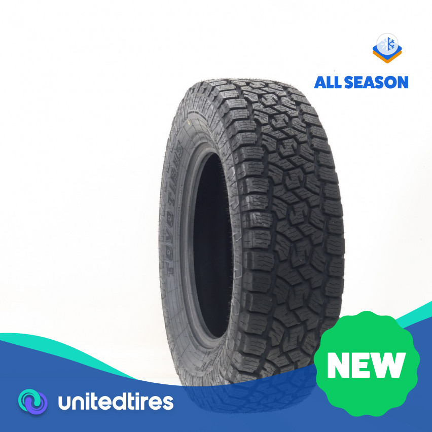 New 245/70R17 Toyo Open Country A/T III 110T (19TBJ)