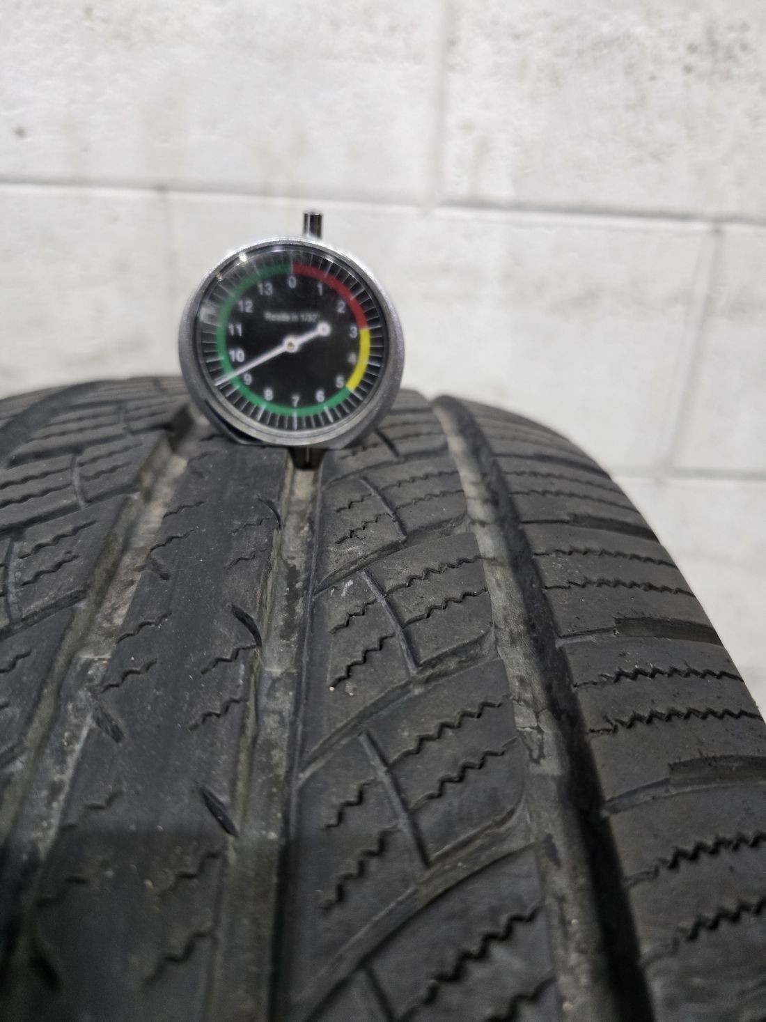 1x P265/70R16 West Lake SU 318 H/T 9/32 112 T Used Tire 2657016