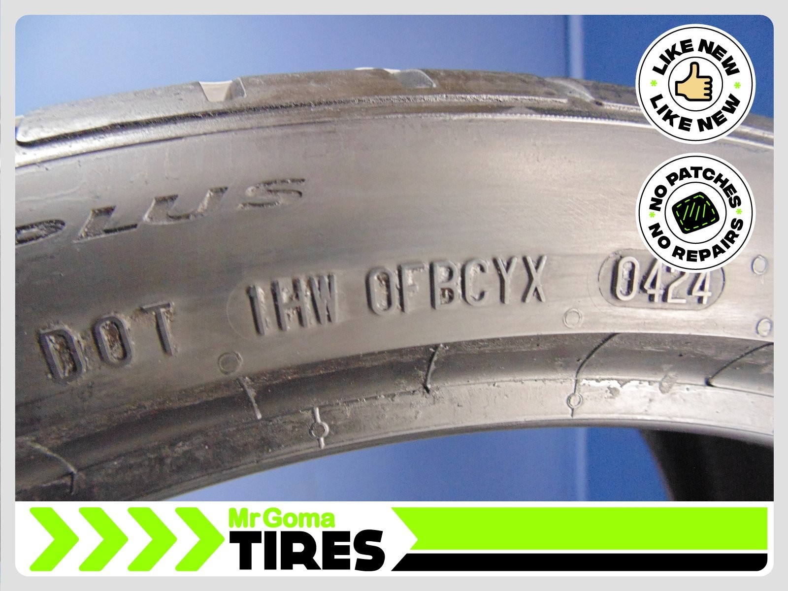 1 CONTINENTAL EXTREMECONTACT 275/30R20 USED TIRES 7.3/32 TREAD NO PATCH 2753020