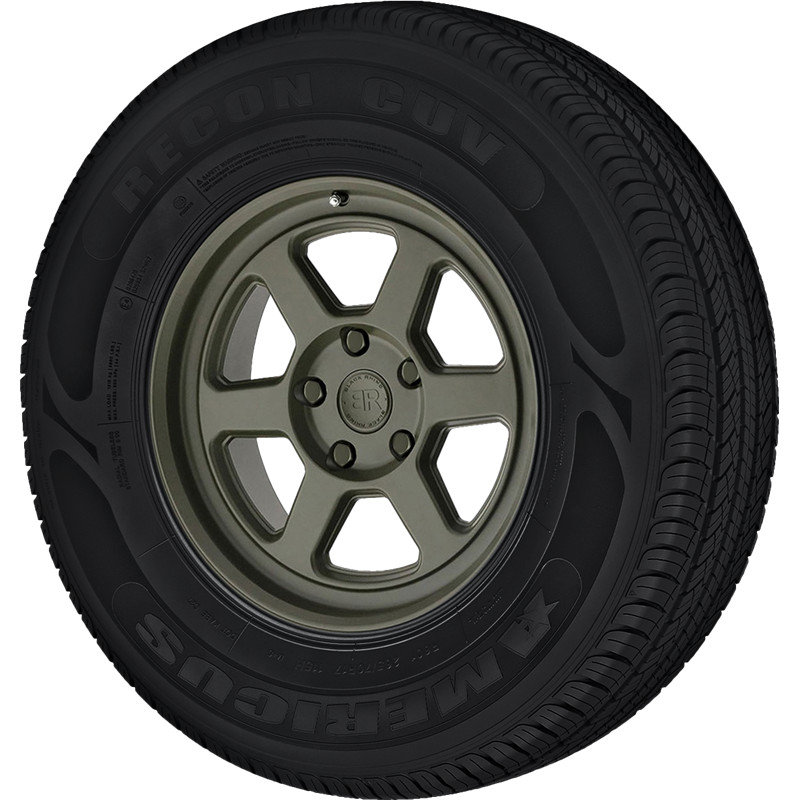 Americus R601 225/70R15 High Performance Passenger Tire