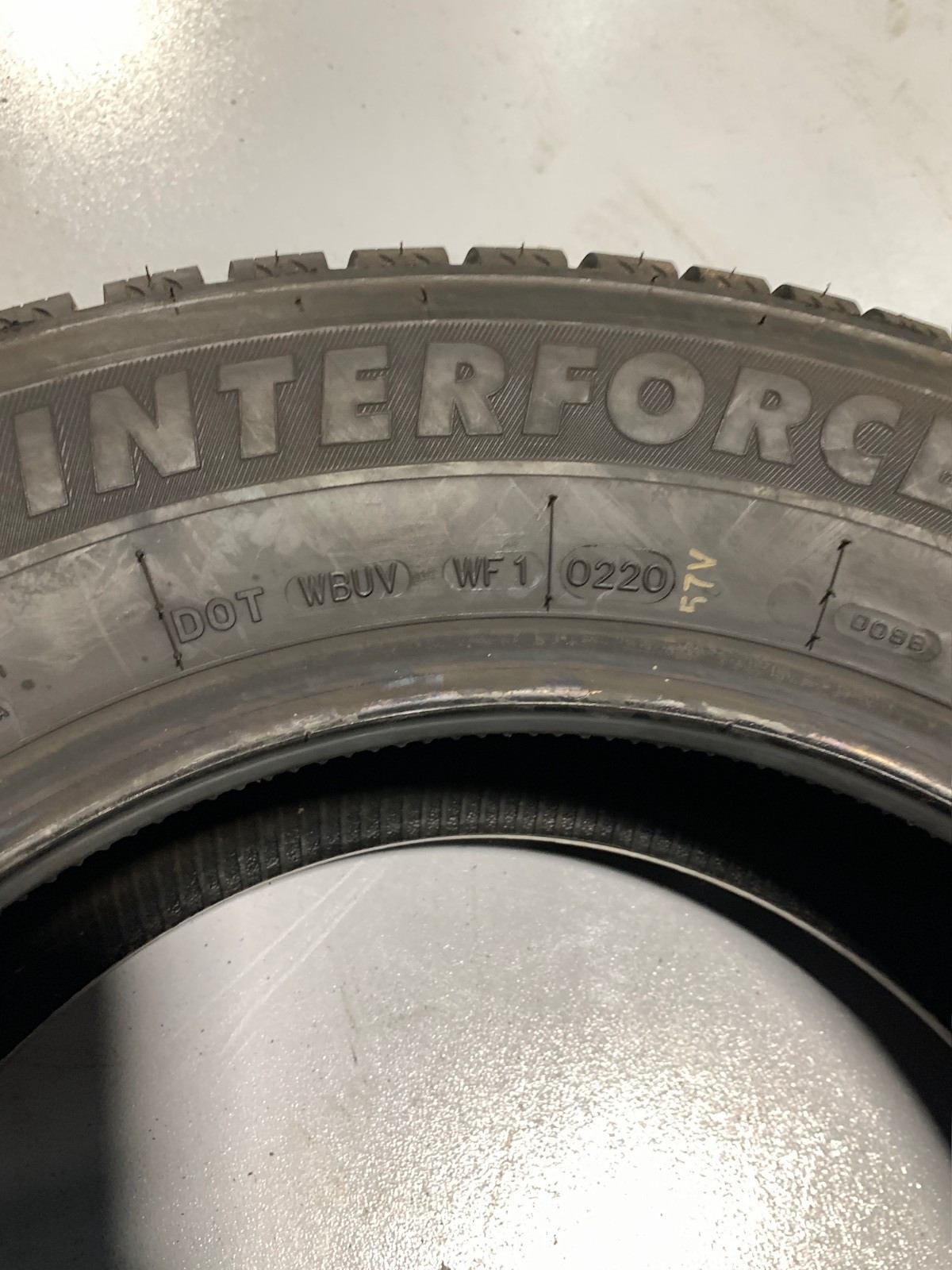 4 New 205 65 15 Firestone Winterforce-2 Snow Tires