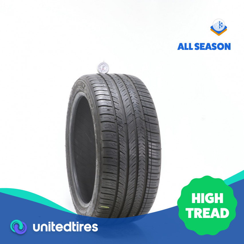 Used 245/40ZR18 Michelin Pilot Sport All Season 4 97Y – 8/32