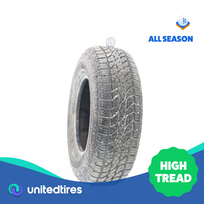 Used LT 235/75R15 Mazzini Giantsaver A/T 110/107S – 13/32