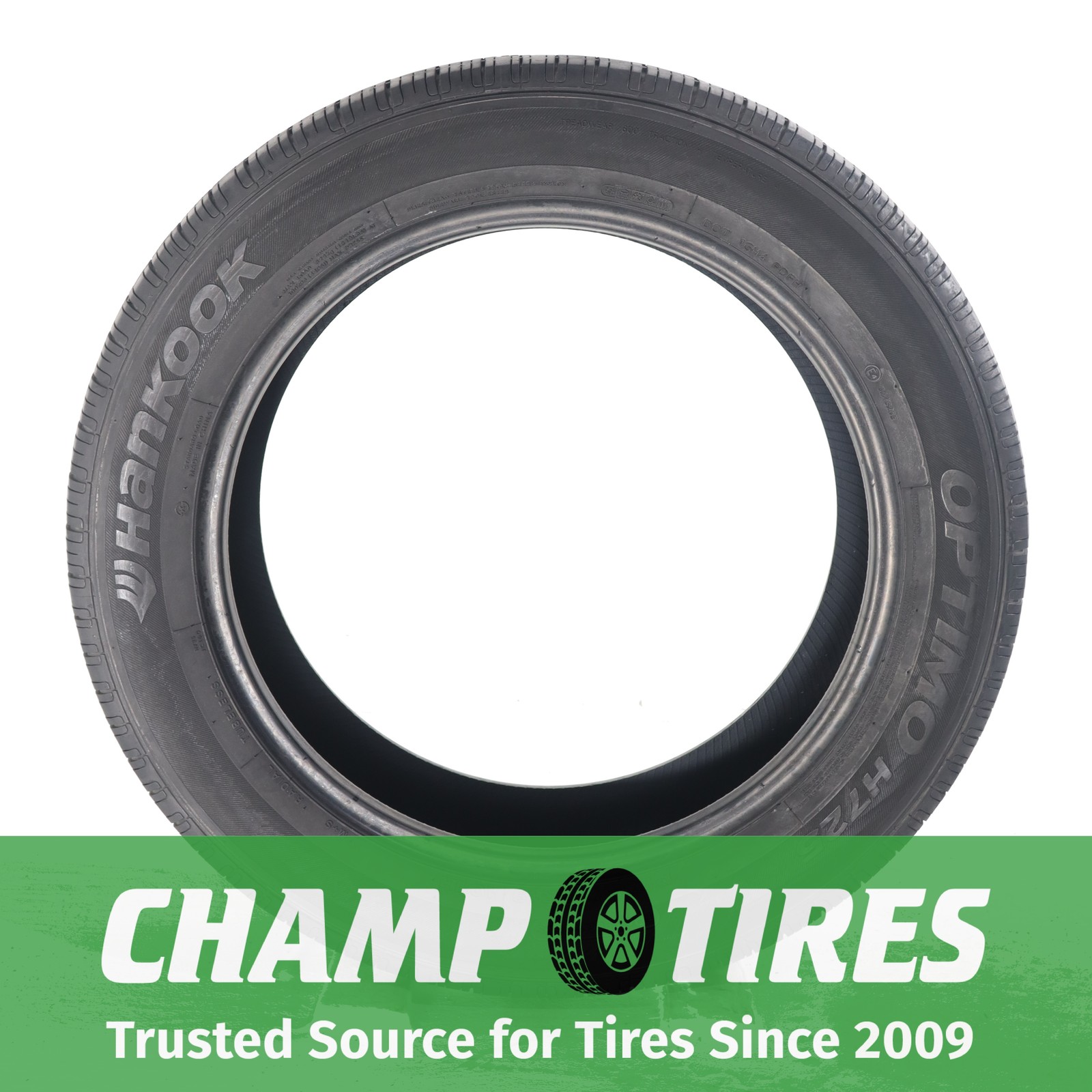 Hankook Optimo H725 235 55 19 101 H 7/32nds CRT9194