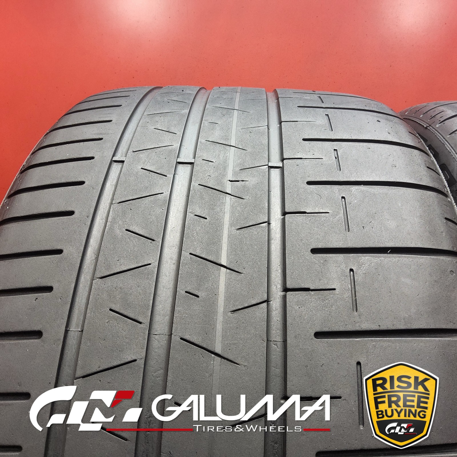 Set of 2 Tires Pirelli P Zero CORSA PZC4 XL 315/30ZR22 315/30/22 No Patch #90205