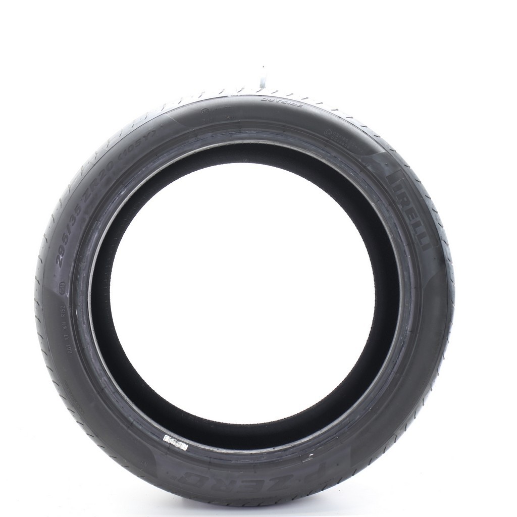 Used 295/35ZR20 Pirelli P Zero N1 105Y – 8.5/32
