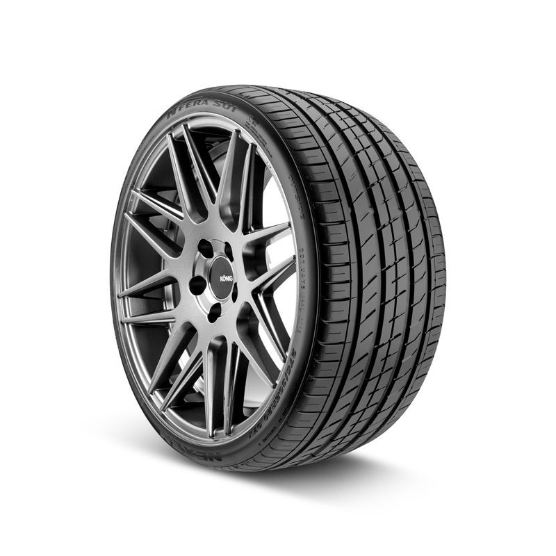 Nexen N’Fera SU1 Passenger Tires 225/35ZR20XL