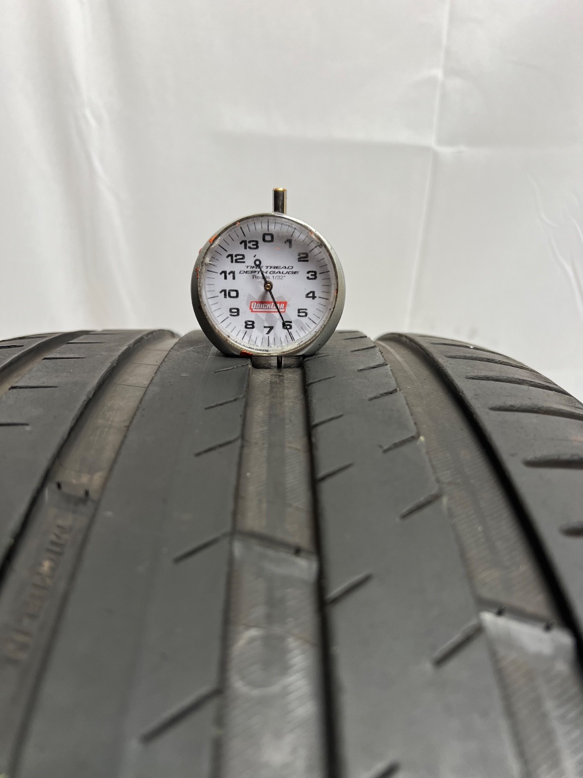 1 – NICE 275/40R21 XL (107W) Michelin Pilot Sport EV Acoustic (MO1) – 7115