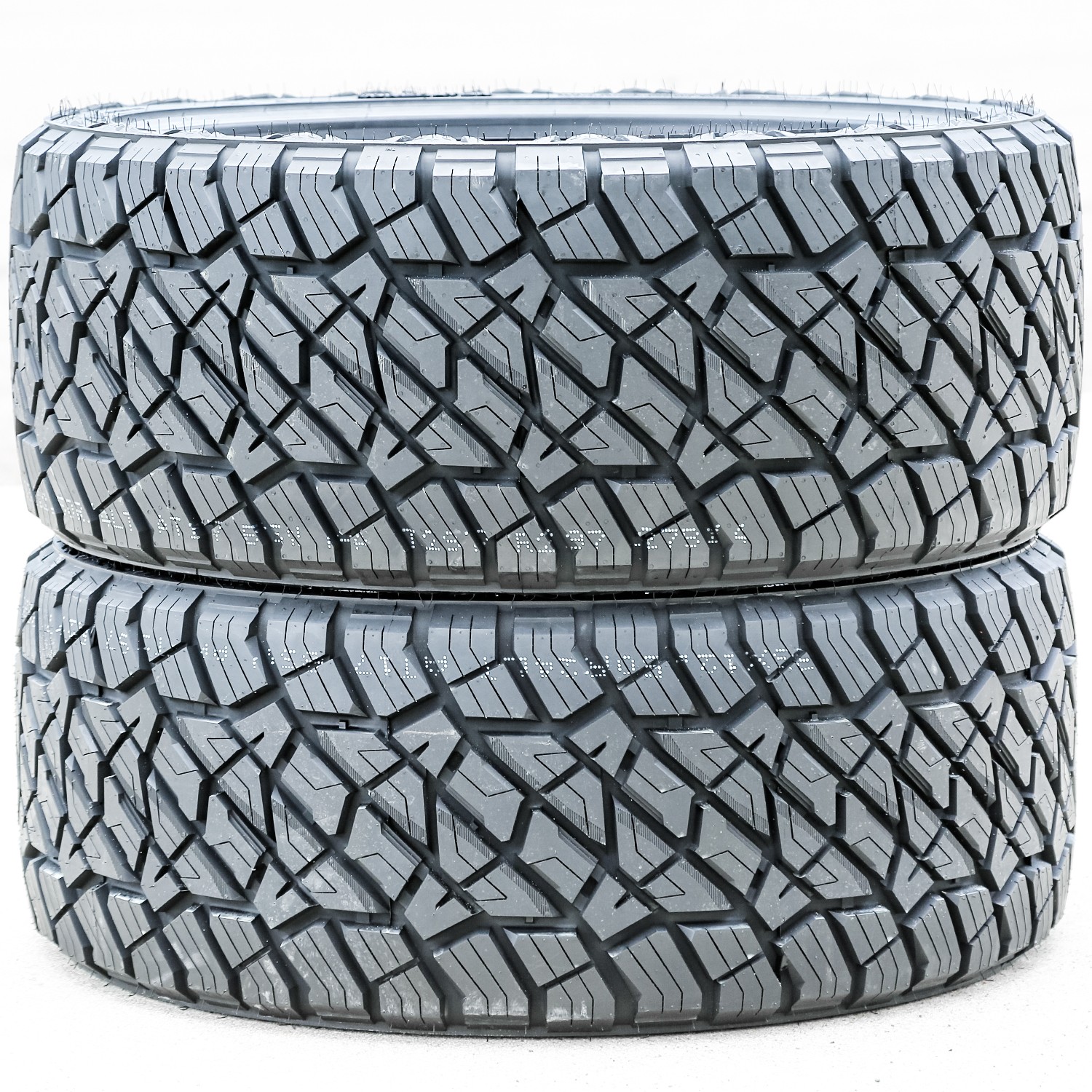 4 Tires Predator New Mutant X-AT LT 285/55R22 Load E 10 Ply AT A/T All Terrain