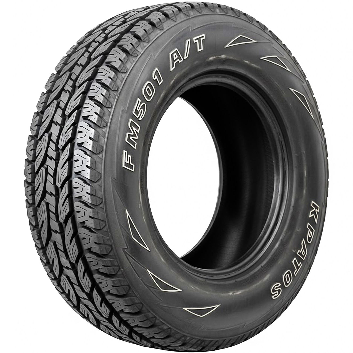 4 Tires Kpatos FM501 A/T LT 215/85R16 Load E 10 Ply AT All Terrain 2022