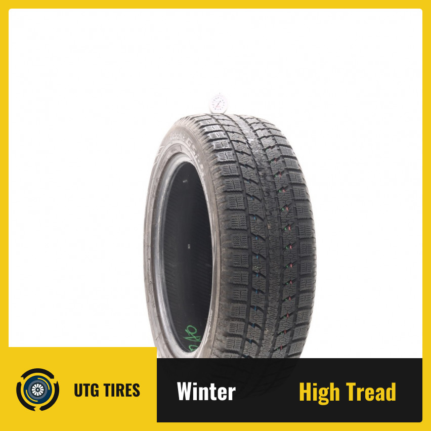 Used 235/55R19 Toyo Observe GSi-5 101T – 8/32