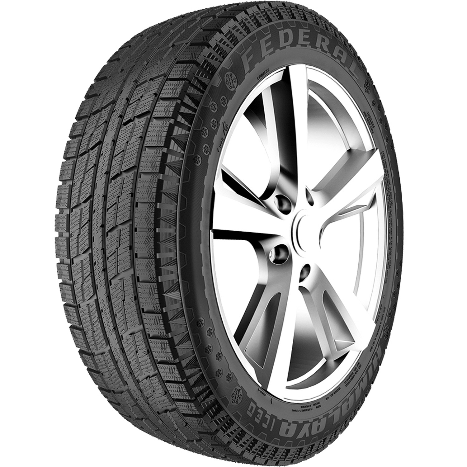 Tire Federal Himalaya Iceo 215/50R17 91Q (Studless) Snow Winter