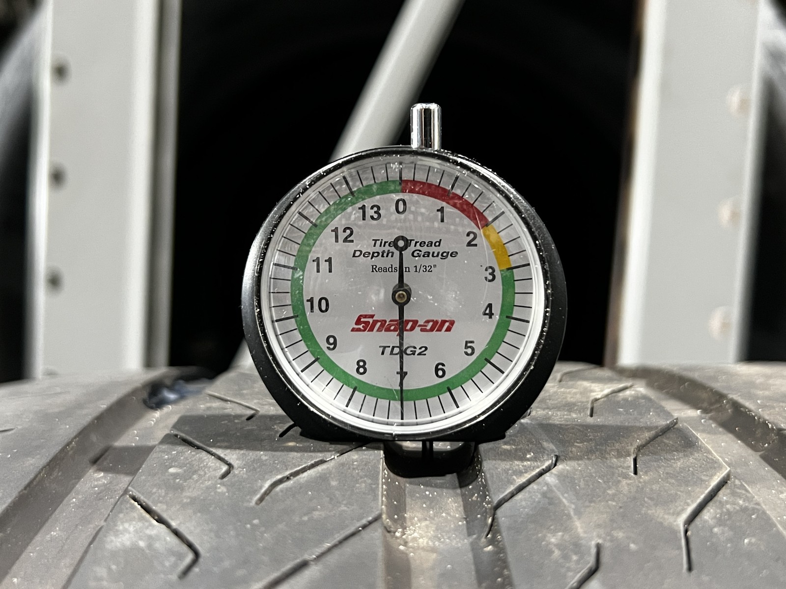 1 Continental EcoContact 6Q MO ContiSilent 325/40R22 114Y DOT.1625 7/32 NO Patch