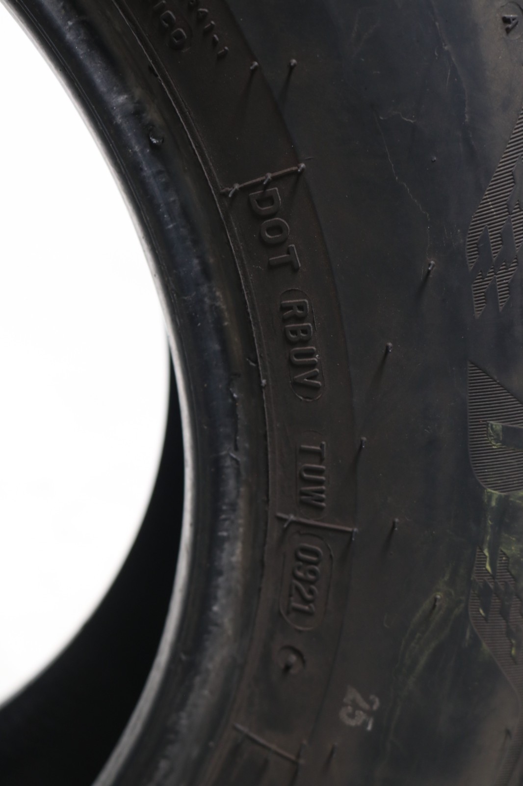 Set of 4 Used 205/65R15 Bridgestone Turanza Quiet Track – 94H – 7.5/32