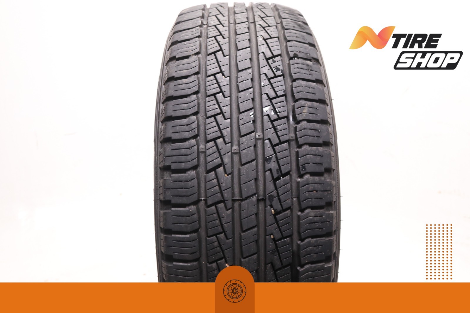 Set of 4 Used 245/50R20 Pirelli Scorpion STR – 102H – 9.5-10.5/32