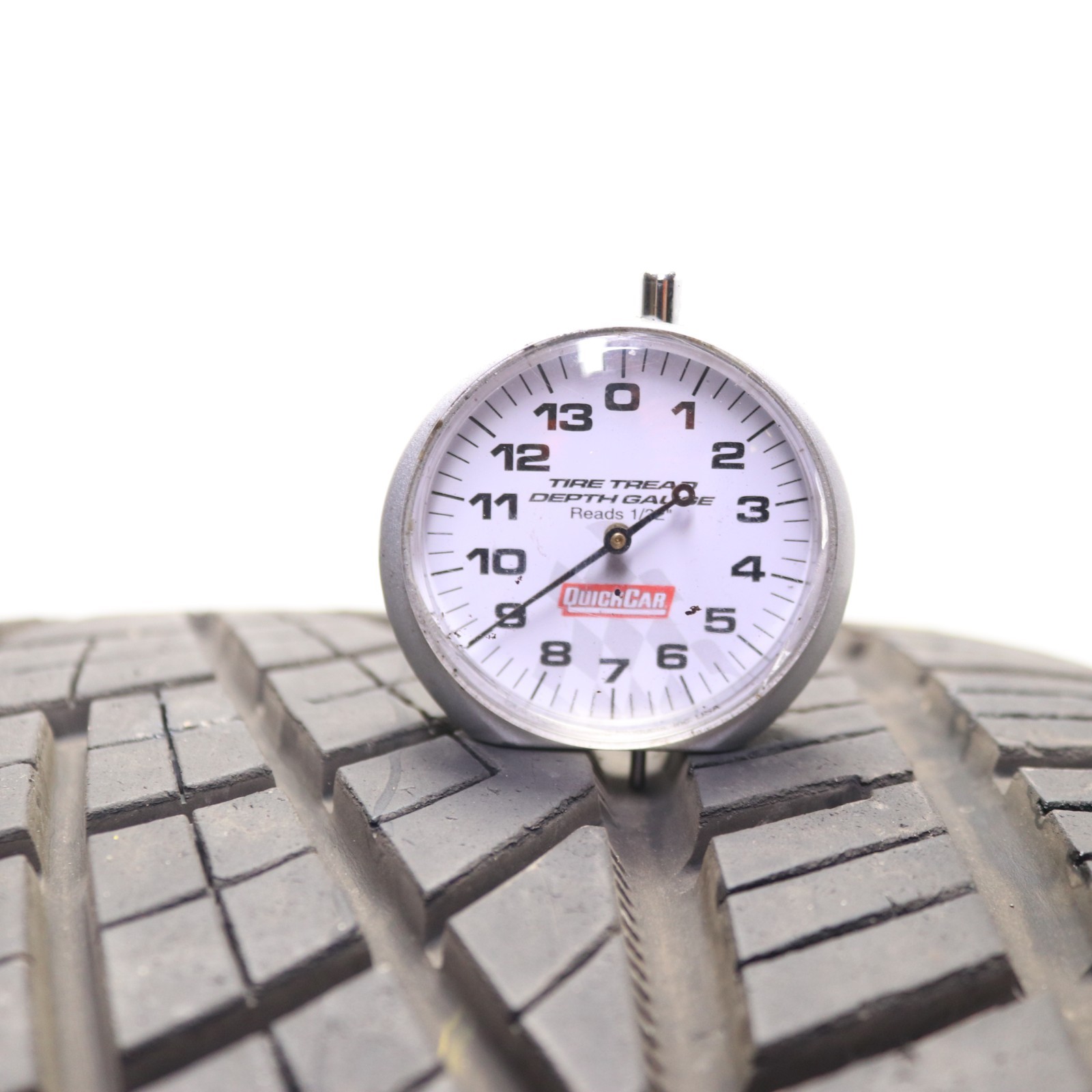 Used 265/30ZR19 Continental ExtremeContact DWS06 Plus – 93Y – 9/32