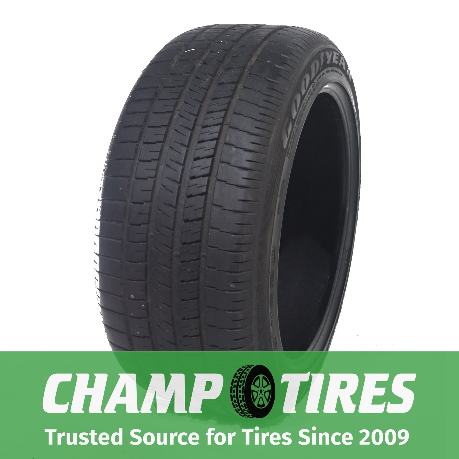 Goodyear Eagle F-1 Supercar 255 45 18 99 W 8/32nds CRT10066