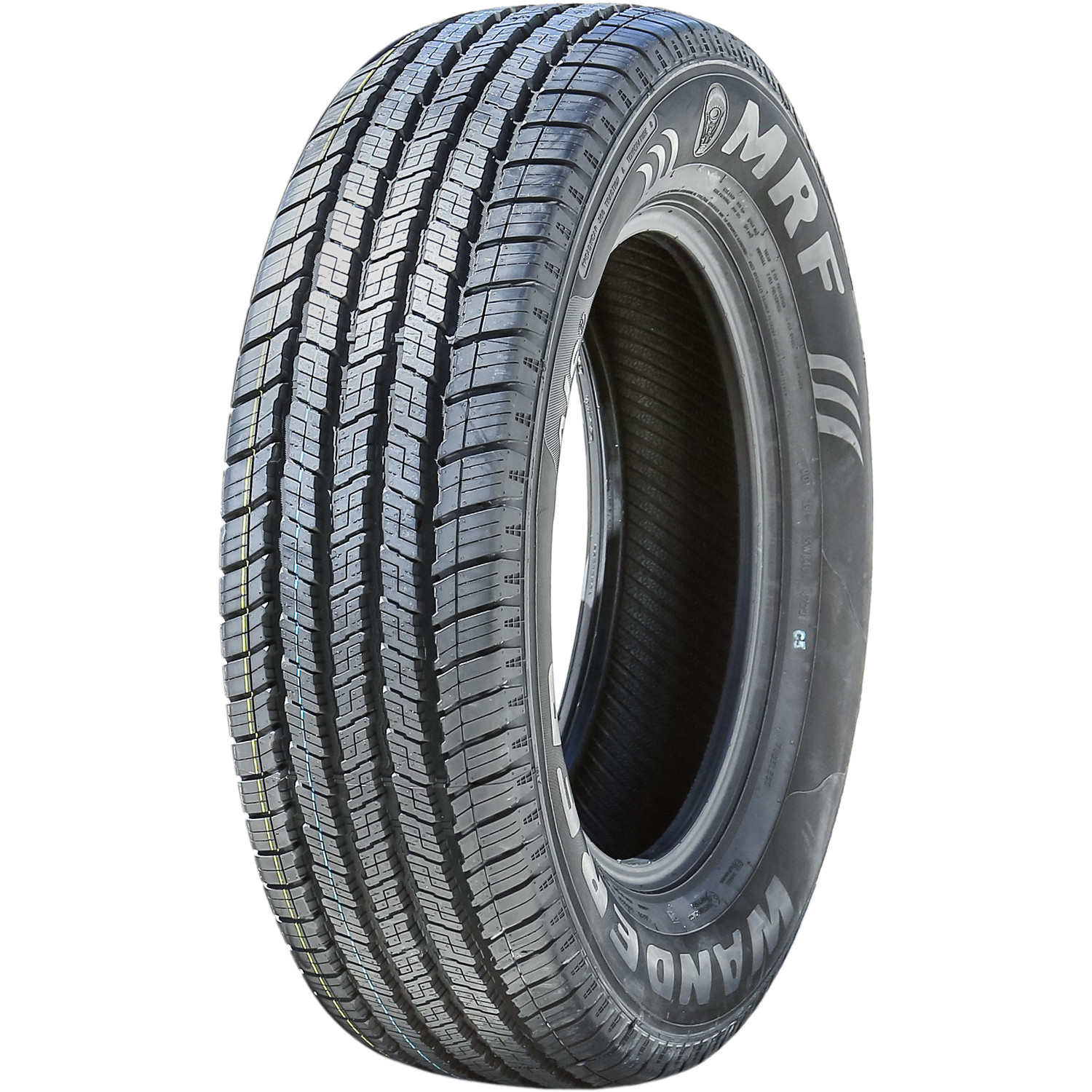 Tire 245/65R17 MRF Wanderer A/S B4 AS All Season 107H