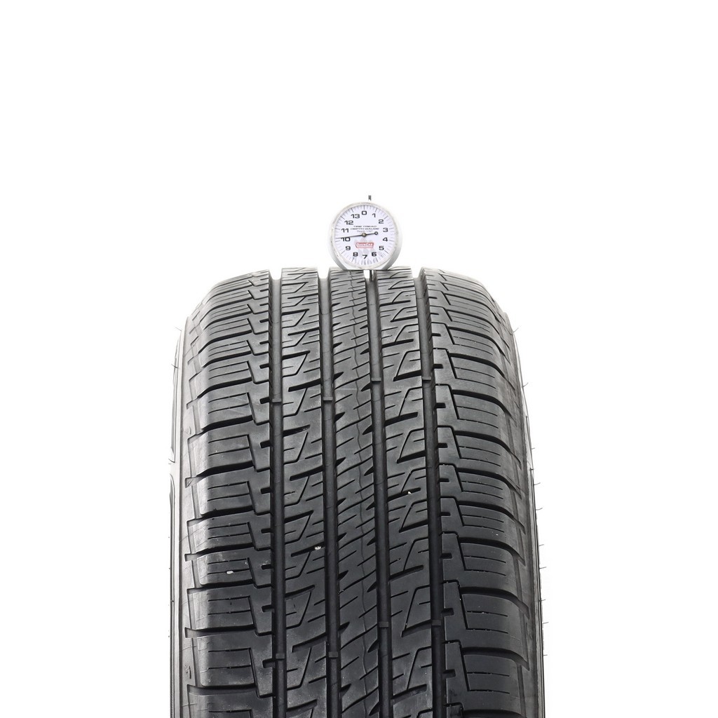 Set of (4) Used 225/55R19 Goodyear Assurance MaxLife 99V – 8-10/32